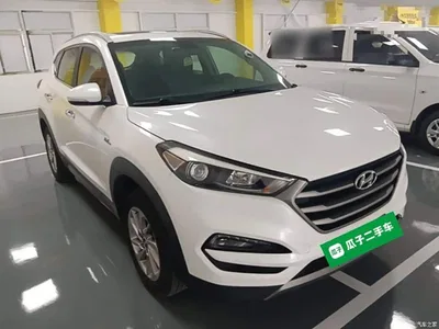 2015 Hyundai Tucson 1.6T Dual Clutch 2WD Smart, фото 4, лот 10375689