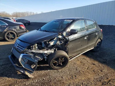 2021 MITSUBISHI MIRAGE ES, фото 1, лот 10873955