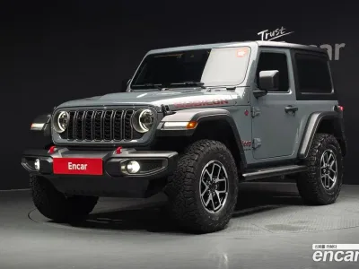 2024 Jeep Wrangler 2.0 Rubicon 2Door, фото 1, лот 10115989