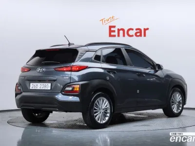 2018 Hyundai Kona Diesel 1.6 2WD, фото 2, лот 10136116