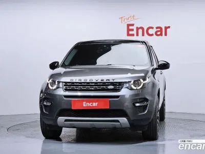 2017 Land Rover Discovery Sport 2.0 TD4 HSE Luxury, фото 3, лот 10112737