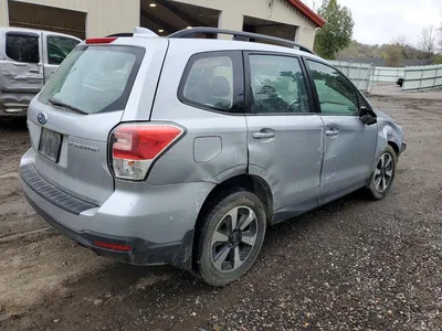 2018 SUBARU FORESTER 2.5I, фото 3, лот 10568362