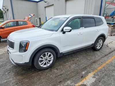 2020 KIA TELLURIDE LX, фото 1, лот 10773993