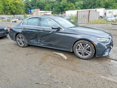 2021 MERCEDES-BENZ E 350 4MATIC, фото 4, лот 10841070