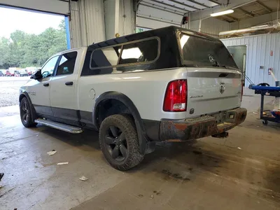 2016 RAM 1500 SLT, фото 2, лот 10862270