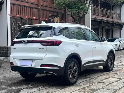 2020 Chery Tiggo 7 Divine Edition 1.5T CVT Divine No.1, фото 4, лот 10332581