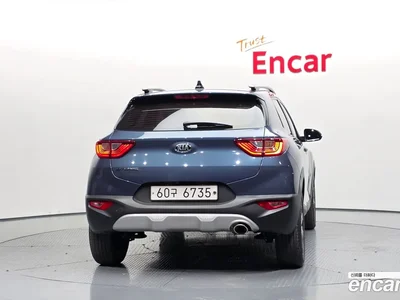 2019 Kia Stonic Diesel 1.6, фото 4, лот 10100638