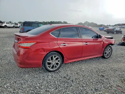 2013 NISSAN SENTRA S, фото 3, лот 10747554