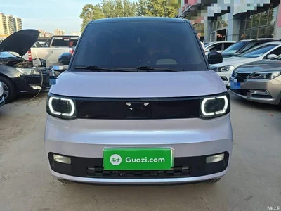 2021 Wuling Motors Hongguang MINIEV Macaron Fashion Edition LFP, фото 3, лот 10368254