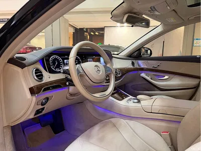 2014 Mercedes-Benz S-Class S 400 L Premium, фото 3, лот 10269166