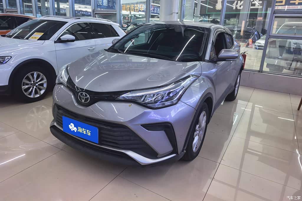 2021 Toyota IZOA Hybrid 2.0L Yixiang Edition, фото 1, лот 11219942