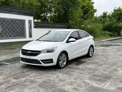 2016 Chery Arrizo 5 1.5L Manual Trend Leader, фото 1, лот 10333447