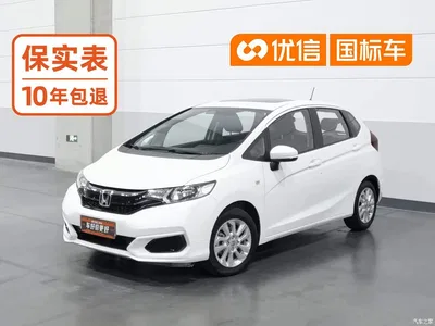 2018 Honda Fit 1.5L CVT Comfort Sunroof Edition, фото 1, лот 10906960