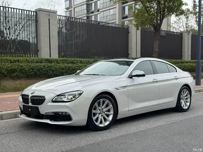 2016 BMW 6 Series 640i Gran Coupe, фото 1, лот 10432547