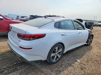 2019 KIA OPTIMA S, фото 3, лот 10763193