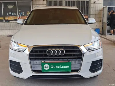 2016 Audi Q3 35 TFSI Fashion, фото 3, лот 10467620