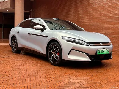2025 BYD Han L EV AWD LiDAR Flagship, фото 3, лот 10275588