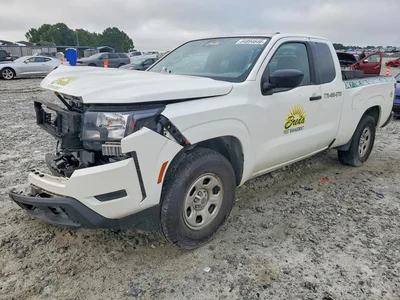 2024 NISSAN FRONTIER S, фото 1, лот 10746281