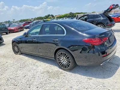 2025 MERCEDES-BENZ C 300 4MATIC, фото 2, лот 10963371