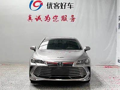 2019 Toyota Avalon Hybrid 2.5L Luxury Edition China VI, фото 2, лот 11249720