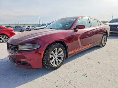 2020 DODGE CHARGER SXT, фото 1, лот 10800209