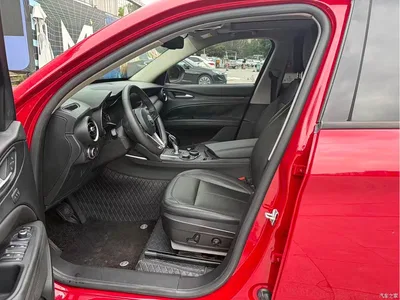 2017 Alfa Romeo Stelvio 2.0T 200HP Elite, фото 4, лот 10889148