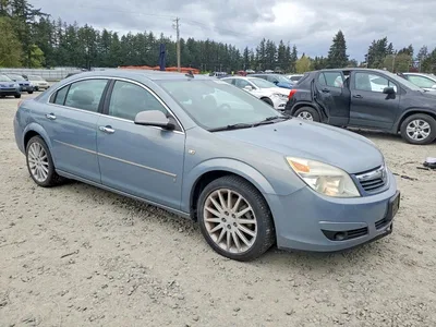 2007 SATURN AURA XR, фото 4, лот 10882399