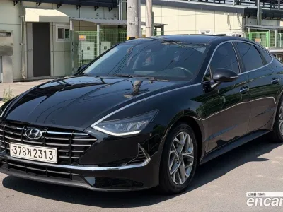 2020 Hyundai Sonata 2.0, фото 1, лот 10169116