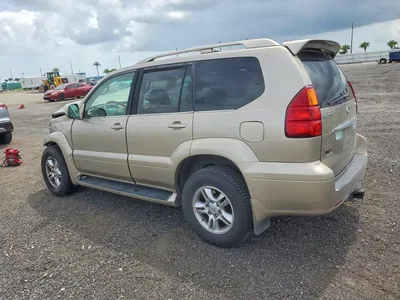 2005 LEXUS GX 470, фото 2, лот 10842966
