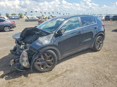 2022 KIA SPORTAGE LX, фото 1, лот 10772505