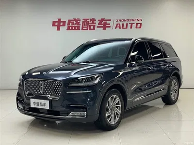 2021 Lincoln Aviator 3.0T V6 4WD Premium Edition, фото 1, лот 11224994