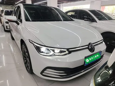 2023 Volkswagen Golf 280TSI DSG Pro, фото 4, лот 10334950