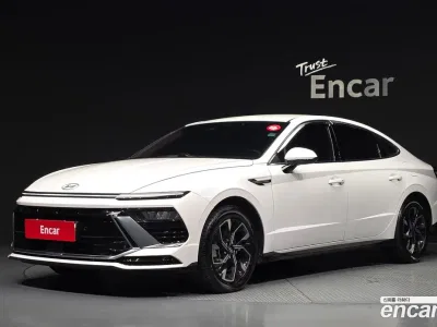 2026 Hyundai Sonata 2.0 LPG(Taxi), фото 1, лот 10516211