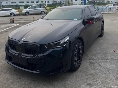 2025 BMW 5 Series 530Li Premium M Sport Package, фото 1, лот 10689887