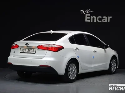 2015 Kia K3 Trendy, фото 2, лот 10145115