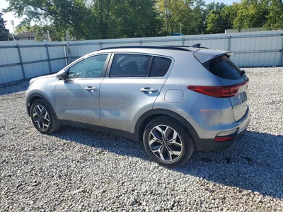 2022 KIA SPORTAGE EX, фото 2, лот 10782510