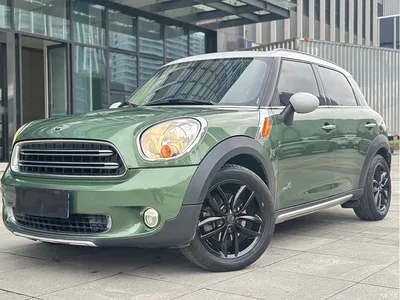 2014 MINI COUNTRYMAN 1.6T COOPER ALL4 Fun, фото 1, лот 10331902