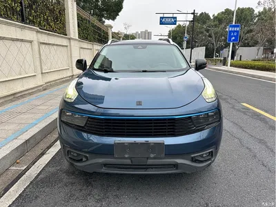 2017 Lynk & Co 01 2.0T 2WD Pro Version, фото 2, лот 10314279