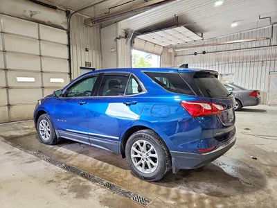 2020 CHEVROLET EQUINOX LT, фото 2, лот 11383495