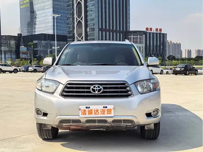 2009 Toyota Highlander 2.7L 2WD 7-seater Luxury Edition, фото 2, лот 10286390