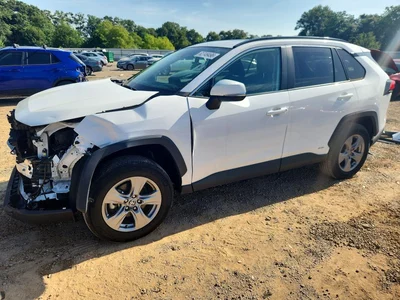 2023 TOYOTA RAV4 HYBRID XLE, фото 1, лот 10958488