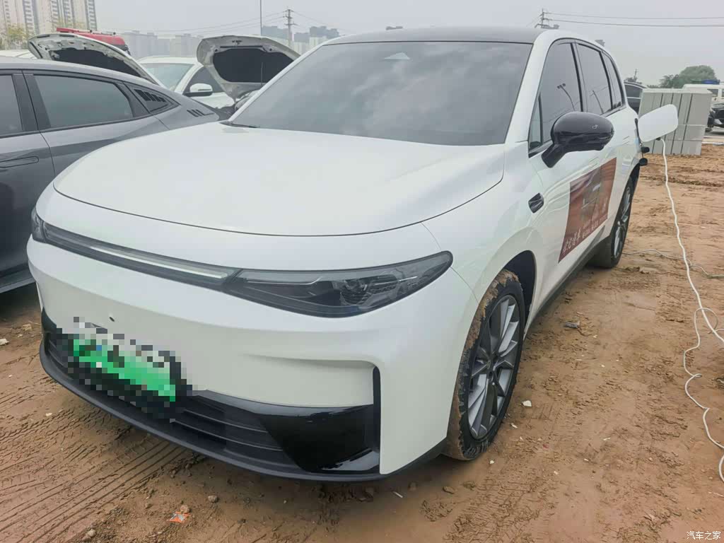 2024 Leapmotor C10 530 Comfort Edition, фото 2, лот 11221872