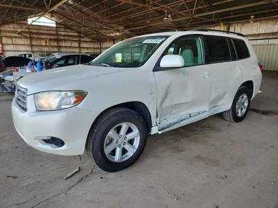 2010 TOYOTA HIGHLANDER BASE, фото 1, лот 10524214