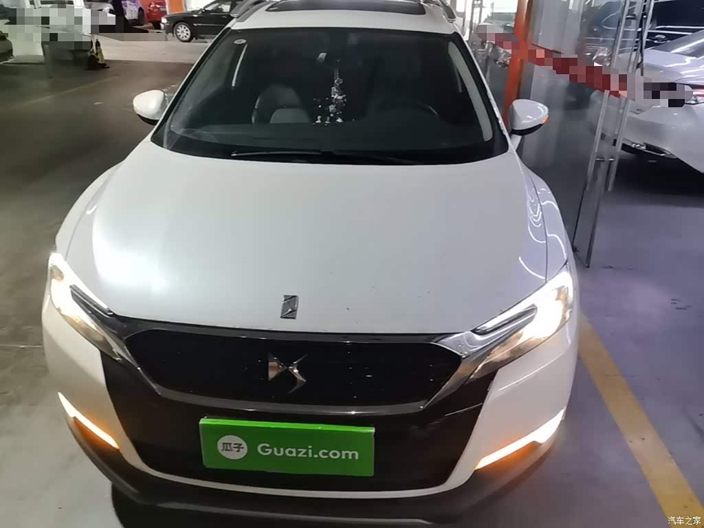 2016 DS 6 1.6T Luxury THP160, фото 3, лот 11188269