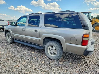 2002 CHEVROLET SUBURBAN K1500, фото 2, лот 10975445