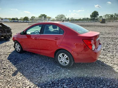 2013 CHEVROLET SONIC LT, фото 2, лот 10712476