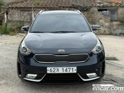 2017 Kia Niro Prestige, фото 1, лот 11132307
