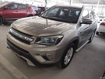 2014 Changan CS75 1.8T Automatic Elite (China IV), фото 1, лот 10255245