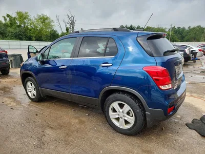 2019 CHEVROLET TRAX 1LT, фото 2, лот 10685584