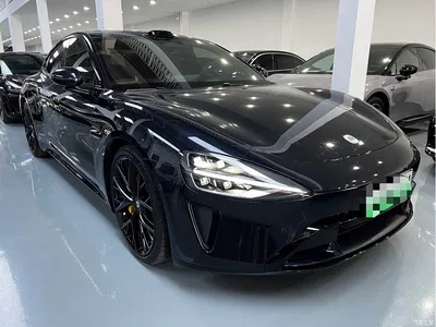 2024 Xiaomi Auto Xiaomi SU7 AWD Extended Range Advanced Smart Driving Max Edition, фото 2, лот 11133610